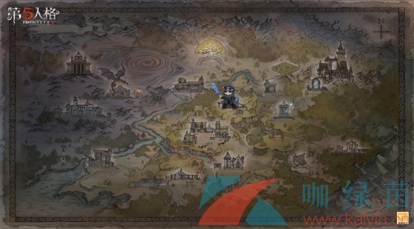 齐奈达的游戏《第五人格》第二十八赛季·精华2剧情预热活动开启