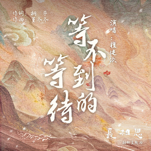 《抖音》等不到的等待歌曲介绍