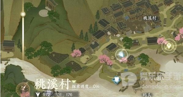 逆水寒手游萝卜蹲在什么地方玩 萝卜蹲位置讲解